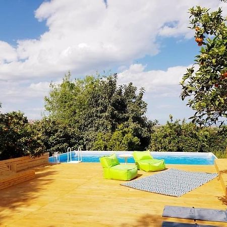 Villa L'Aranceto Acireale Exterior foto
