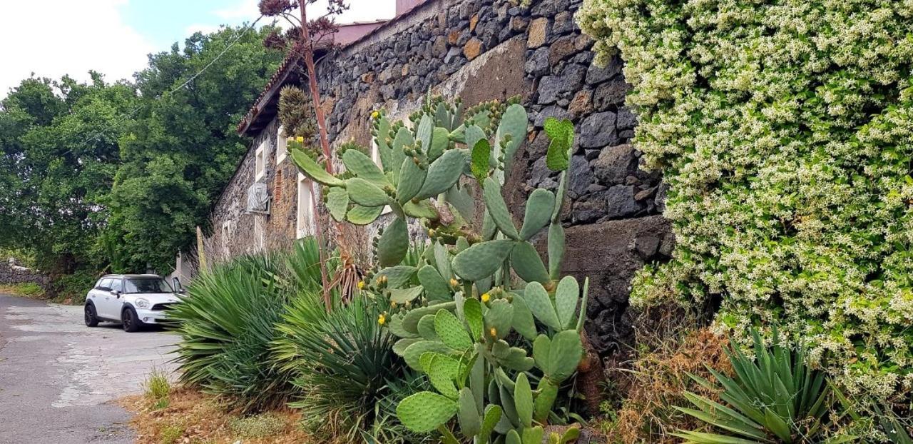 Villa L'Aranceto Acireale Exterior foto