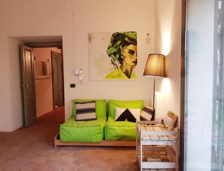 Villa L'Aranceto Acireale Exterior foto